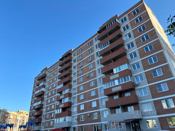 Продажа 2-комнатной квартиры 59,9 м², 10/10 этаж