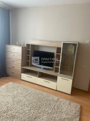 Продажа 1-комнатной квартиры 38 м², 11/17 этаж