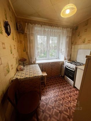 Продажа 2-комнатной квартиры 50 м², 4/4 этаж