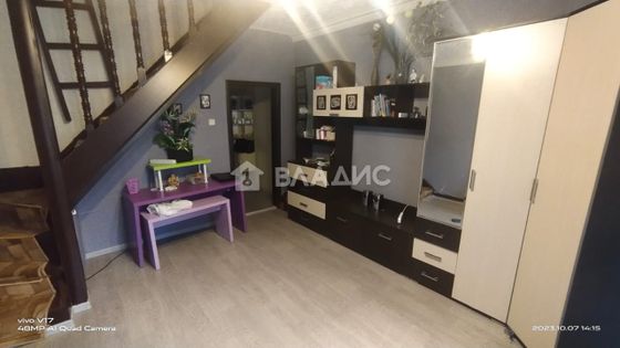 Продажа 3-комнатной квартиры 62 м², 1/2 этаж