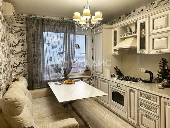 Продажа 2-комнатной квартиры 54 м², 10/10 этаж