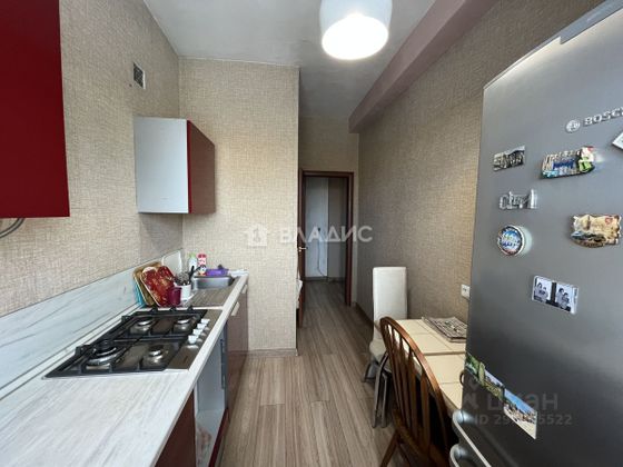 Продажа 2-комнатной квартиры 53 м², 4/5 этаж