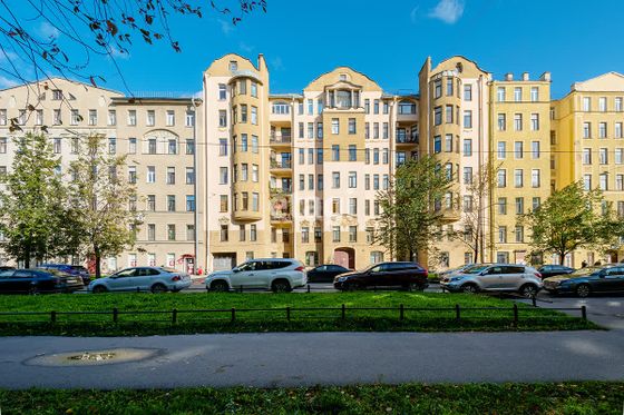 Продажа 3-комнатной квартиры 88,6 м², 3/7 этаж