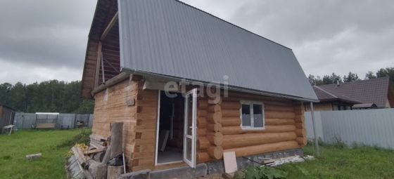 Продажа дома, 50 м², с участком 10 соток