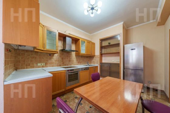 Продажа 2-комнатной квартиры 50,4 м², 12/17 этаж