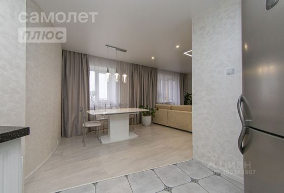 Продажа 4-комнатной квартиры 100 м², 7/9 этаж