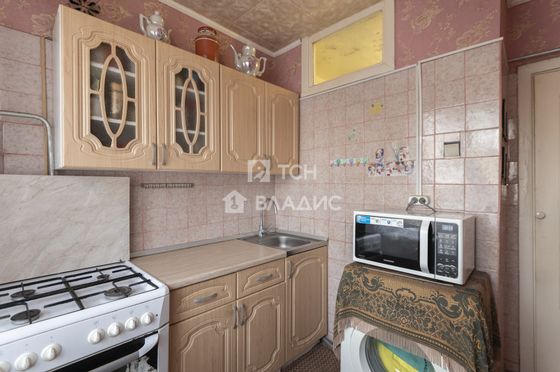 Продажа 3-комнатной квартиры 59 м², 5/5 этаж