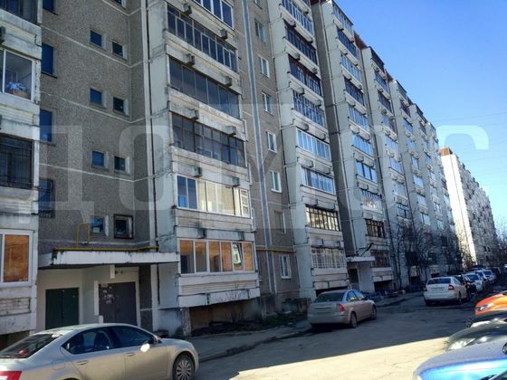 Продажа 3-комнатной квартиры 63,5 м², 6/10 этаж