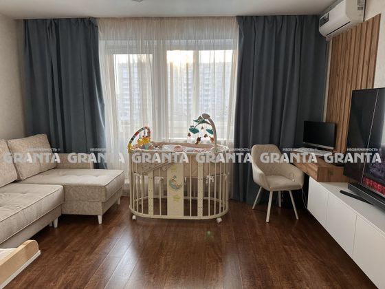 Продажа 2-комнатной квартиры 54 м², 3/10 этаж