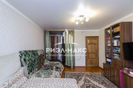 Продажа 1-комнатной квартиры 36,6 м², 4/5 этаж