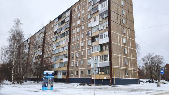 Продажа 4-комнатной квартиры 63,2 м², 2/9 этаж