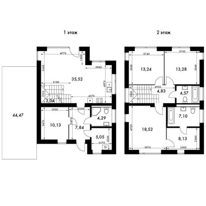 Продажа дома, 146,2 м², с участком 5,3 сотки