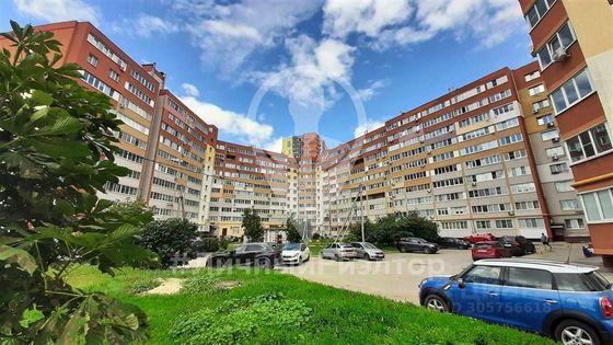 Продажа 2-комнатной квартиры 54,6 м², 1/10 этаж