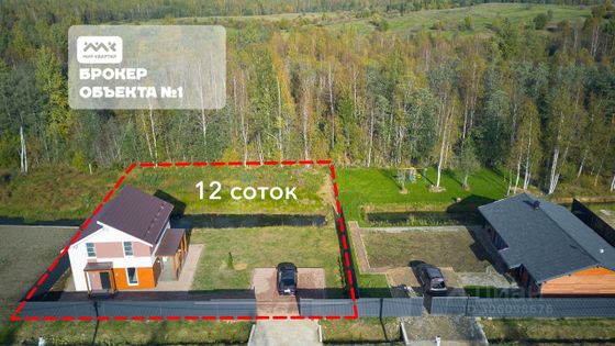 Продажа дома, 108 м², с участком 6,3 сотки