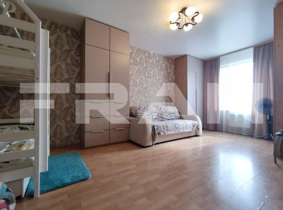 Продажа 1-комнатной квартиры 38,6 м², 4/10 этаж