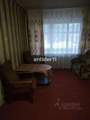 Продажа 2-комнатной квартиры 44 м², 1/4 этаж