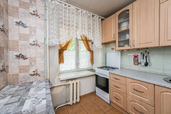 Продажа 2-комнатной квартиры 44,6 м², 1/9 этаж