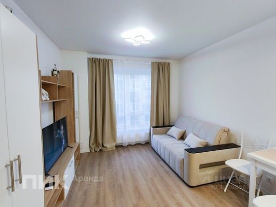 Аренда 1-комнатной квартиры 19,9 м², 8/33 этаж