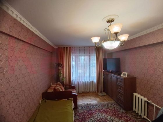 Продажа 2-комнатной квартиры 40 м², 1/5 этаж