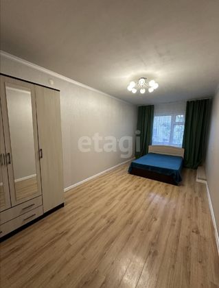 Продажа 1-комнатной квартиры 40,8 м², 1/5 этаж