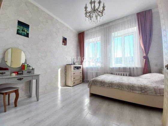 Продажа 2-комнатной квартиры 53,4 м², 4/4 этаж