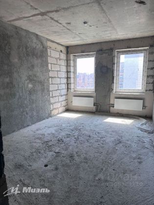 Продажа 3-комнатной квартиры 106,1 м², 12/16 этаж