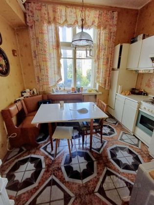 Продажа 4-комнатной квартиры 99 м², 4/5 этаж