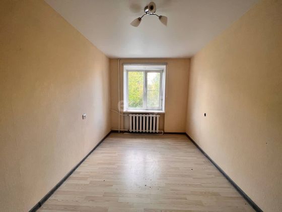 Продажа 3-комнатной квартиры 59,5 м², 1/5 этаж