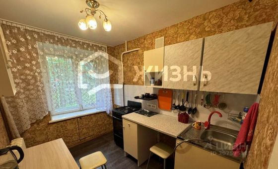 Продажа 2-комнатной квартиры 38,6 м², 1/9 этаж