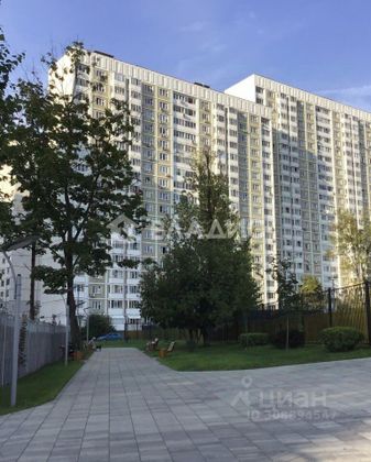 Продажа 3-комнатной квартиры 78 м², 7/22 этаж