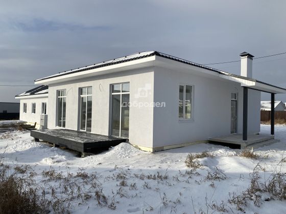 Продажа дома, 109,6 м², с участком 7 соток