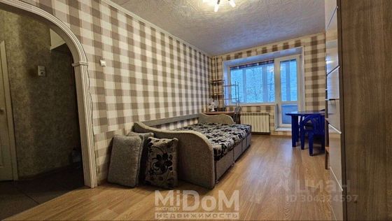 Аренда 1-комнатной квартиры 33,7 м², 2/5 этаж