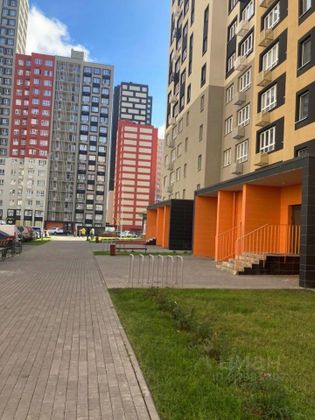 Продажа 1-комнатной квартиры 32 м², 11/17 этаж