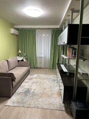 Продажа 1-комнатной квартиры 42,8 м², 4/10 этаж