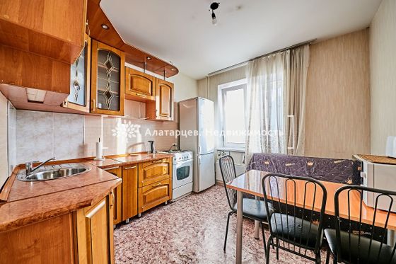 Продажа 2-комнатной квартиры 52,7 м², 7/17 этаж