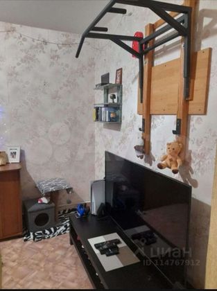 Продажа 1-комнатной квартиры 27 м², 3/4 этаж