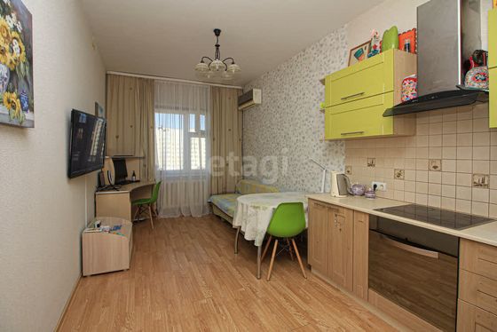 Продажа 2-комнатной квартиры 54,6 м², 5/9 этаж