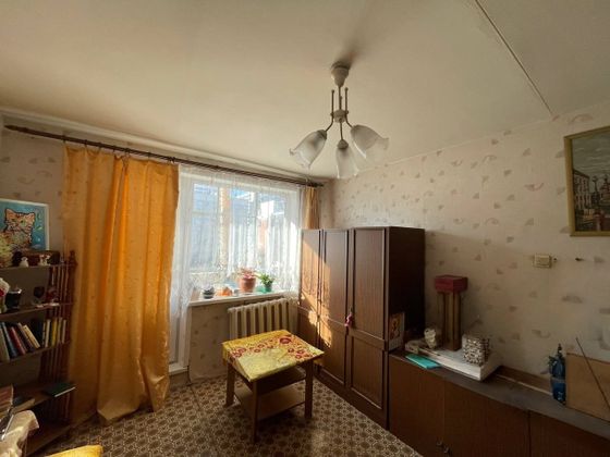 Продажа 1-комнатной квартиры 27,8 м², 3/9 этаж