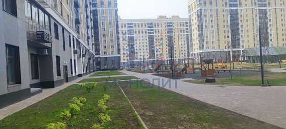 Продажа 1-комнатной квартиры 36,1 м², 5/14 этаж