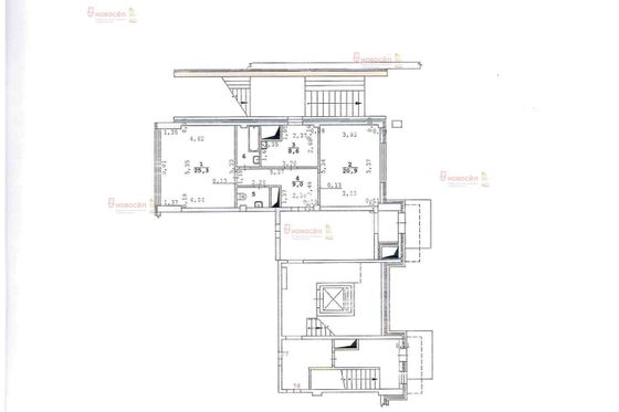 Продажа 2-комнатной квартиры 70 м², 2/16 этаж