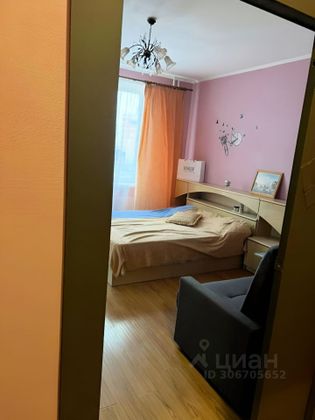 Продажа 1-комнатной квартиры 38,2 м², 3/18 этаж