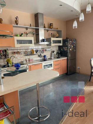 Продажа 3-комнатной квартиры 110 м², 4/5 этаж