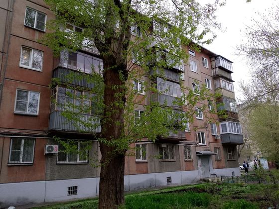 Продажа 2-комнатной квартиры 43 м², 5/5 этаж