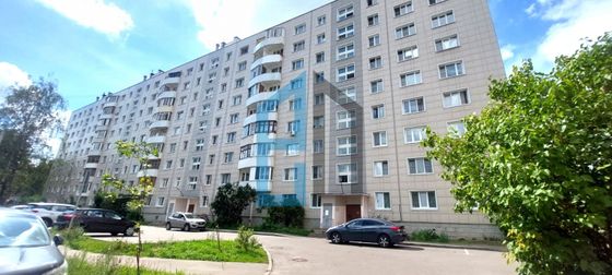 Аренда 2-комнатной квартиры 50 м², 2/9 этаж