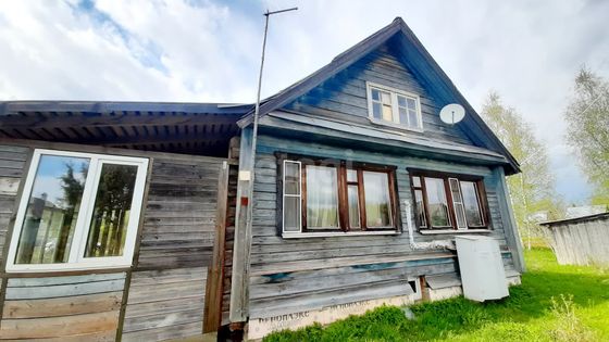 Продажа дома, 47,3 м², с участком 12,6 сотки