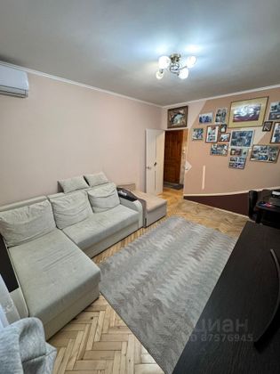 Продажа 2-комнатной квартиры 47,7 м², 1/12 этаж