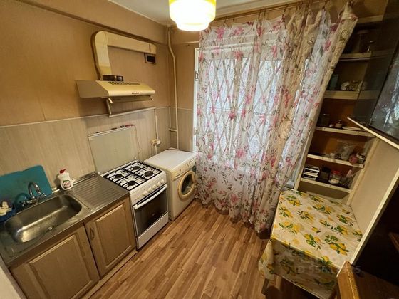 Продажа 2-комнатной квартиры 45,1 м², 1/5 этаж