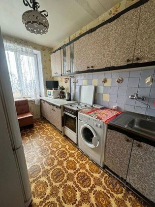 Аренда 2-комнатной квартиры 45 м², 7/9 этаж