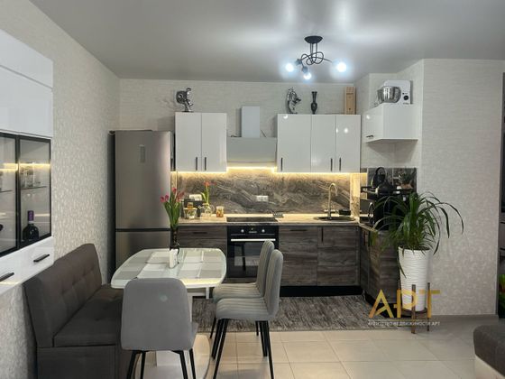 Продажа 1-комнатной квартиры 43 м², 2/9 этаж