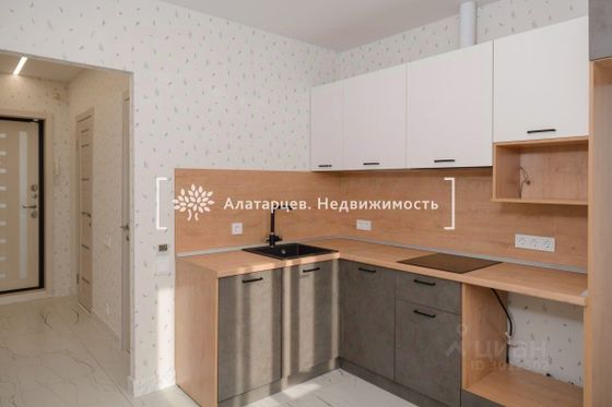 Продажа 2-комнатной квартиры 52,6 м², 4/17 этаж